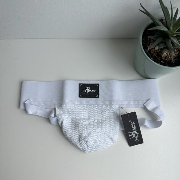 ThePack - Gio Jock in White - Picture 3 of 6